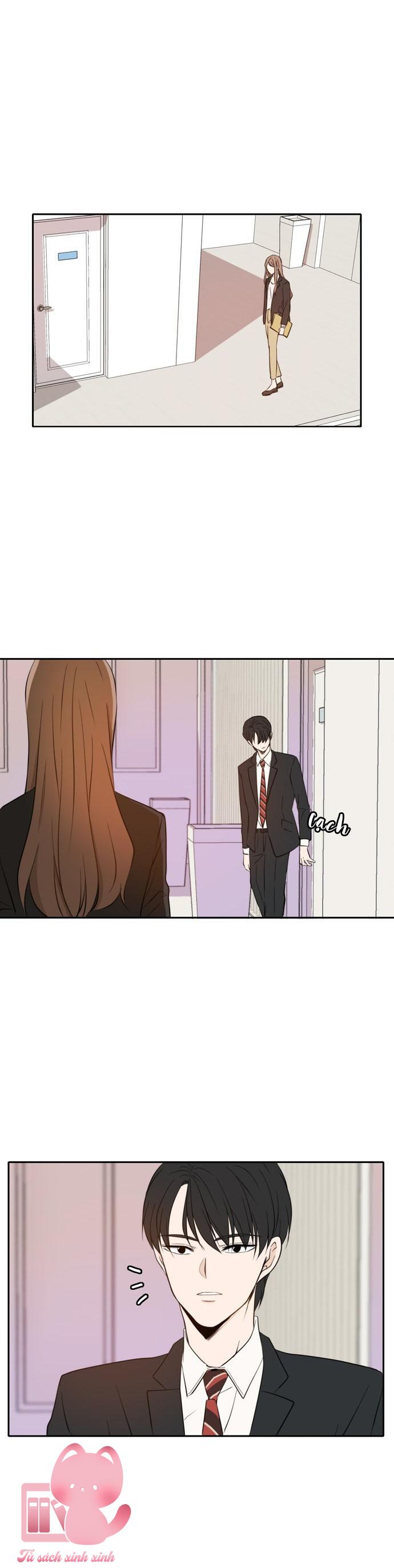 Hẹn Gặp Nhau Ở Kiếp Thứ 19 - Chap 9 - Trang 34