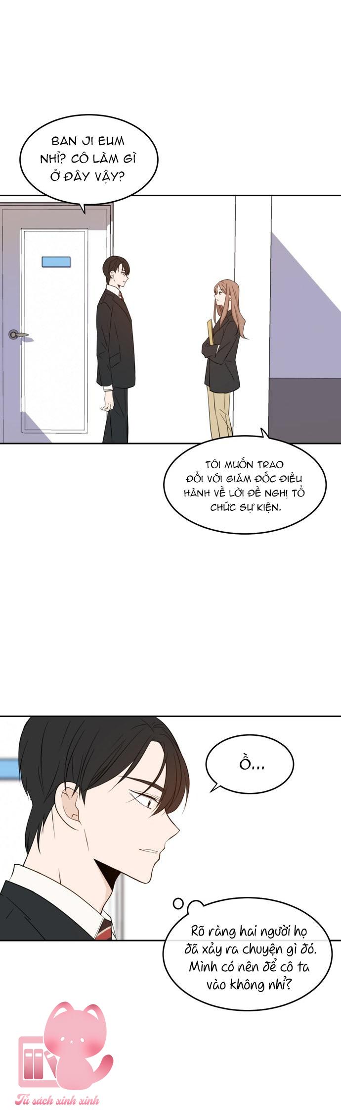 Hẹn Gặp Nhau Ở Kiếp Thứ 19 - Chap 9 - Trang 35