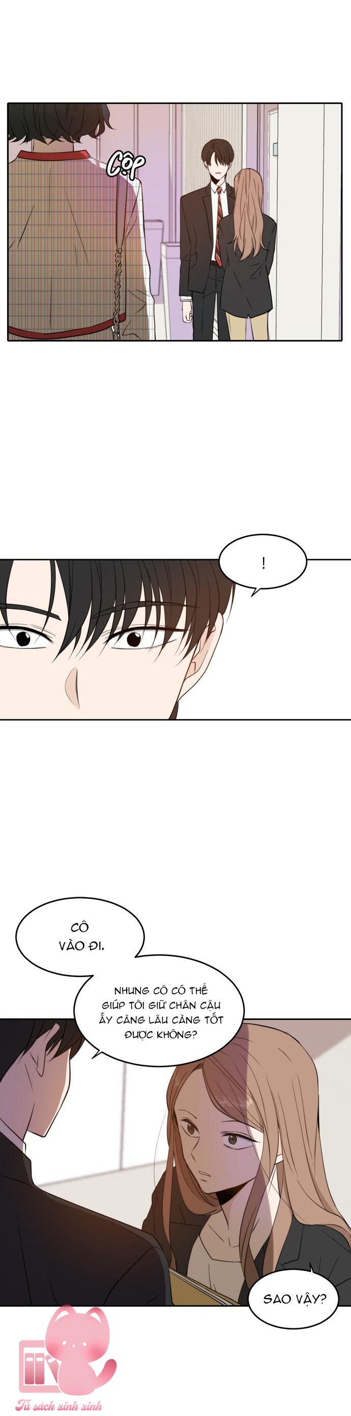 Hẹn Gặp Nhau Ở Kiếp Thứ 19 - Chap 9 - Trang 36