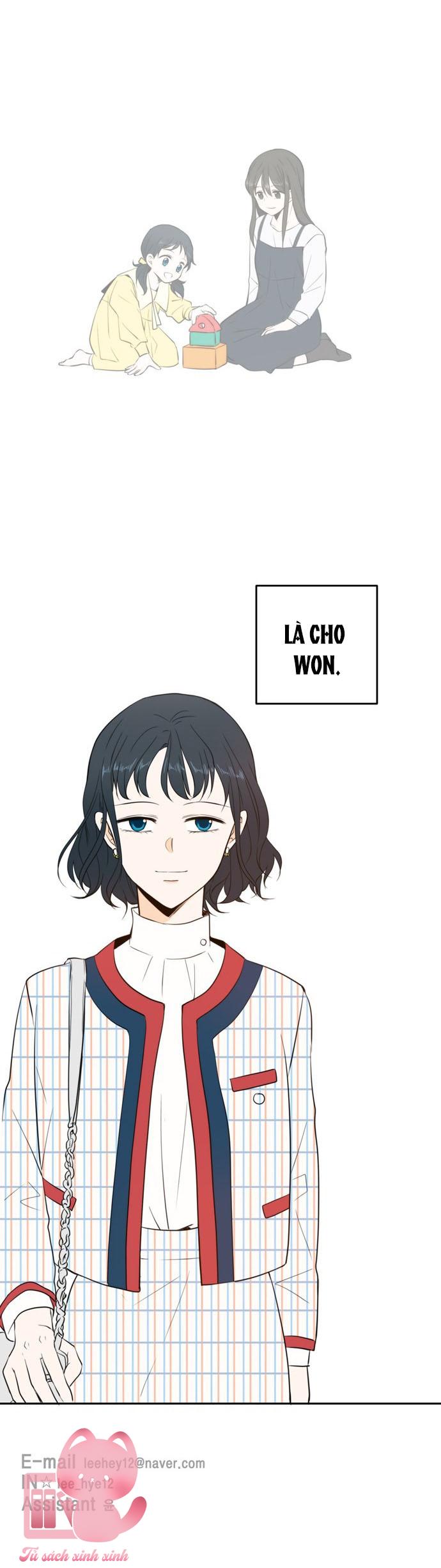Hẹn Gặp Nhau Ở Kiếp Thứ 19 - Chap 9 - Trang 38