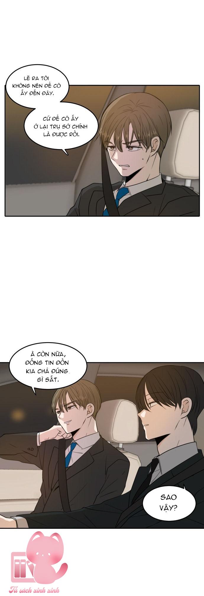 Hẹn Gặp Nhau Ở Kiếp Thứ 19 - Chap 9 - Trang 5
