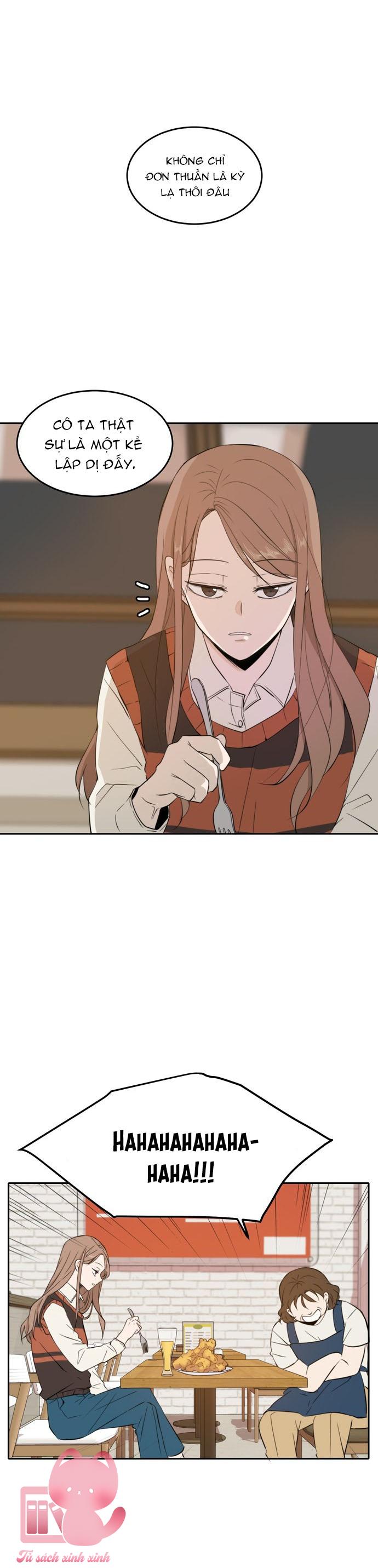 Hẹn Gặp Nhau Ở Kiếp Thứ 19 - Chap 9 - Trang 6