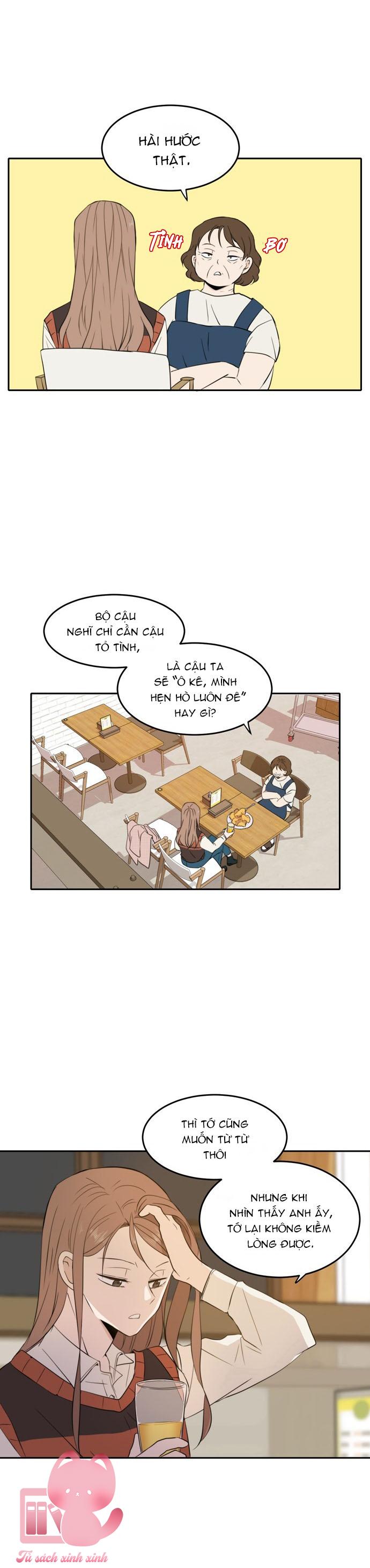 Hẹn Gặp Nhau Ở Kiếp Thứ 19 - Chap 9 - Trang 7