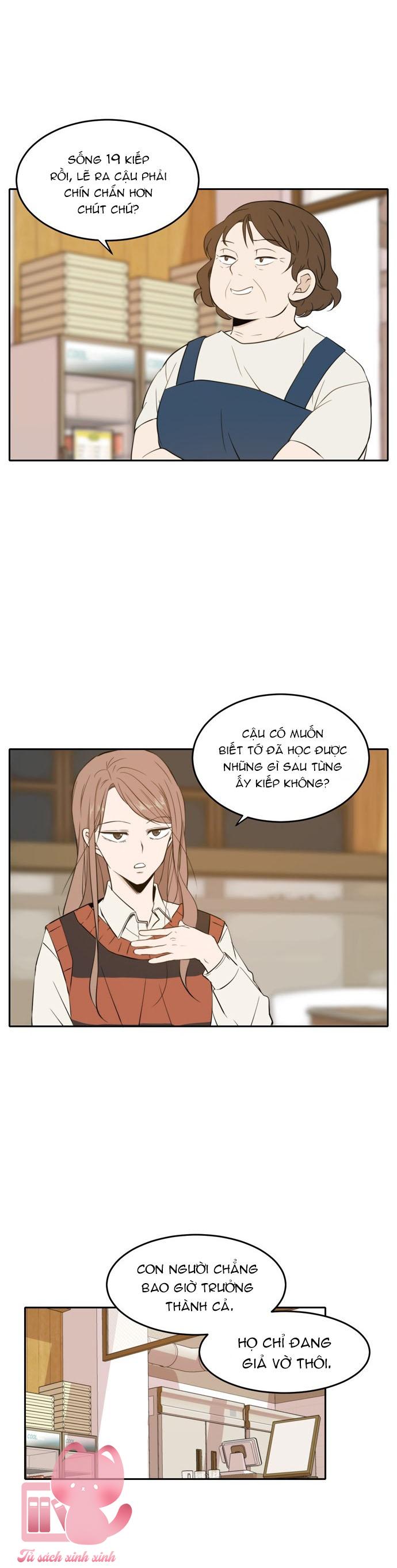 Hẹn Gặp Nhau Ở Kiếp Thứ 19 - Chap 9 - Trang 8