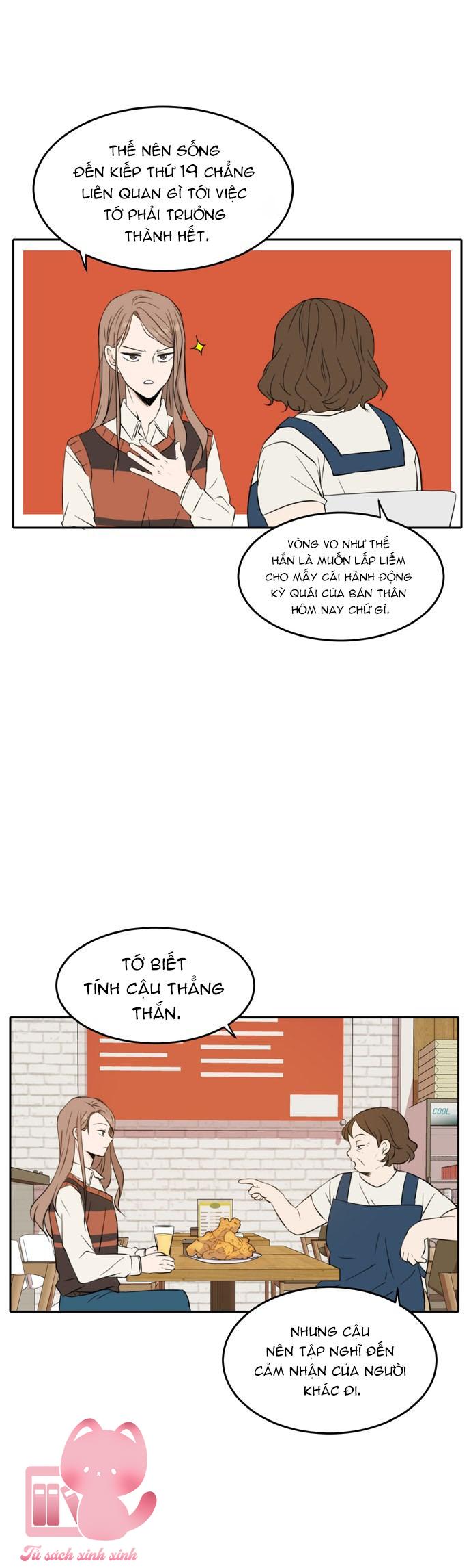 Hẹn Gặp Nhau Ở Kiếp Thứ 19 - Chap 9 - Trang 9