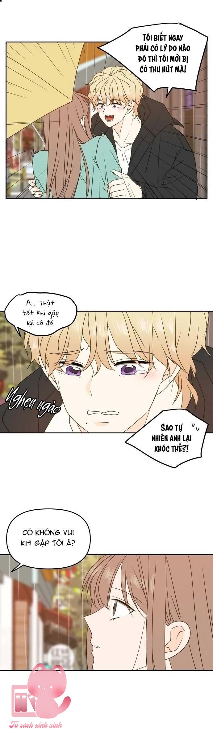 Hẹn Gặp Nhau Ở Kiếp Thứ 19 - Chap 90 - Trang 2