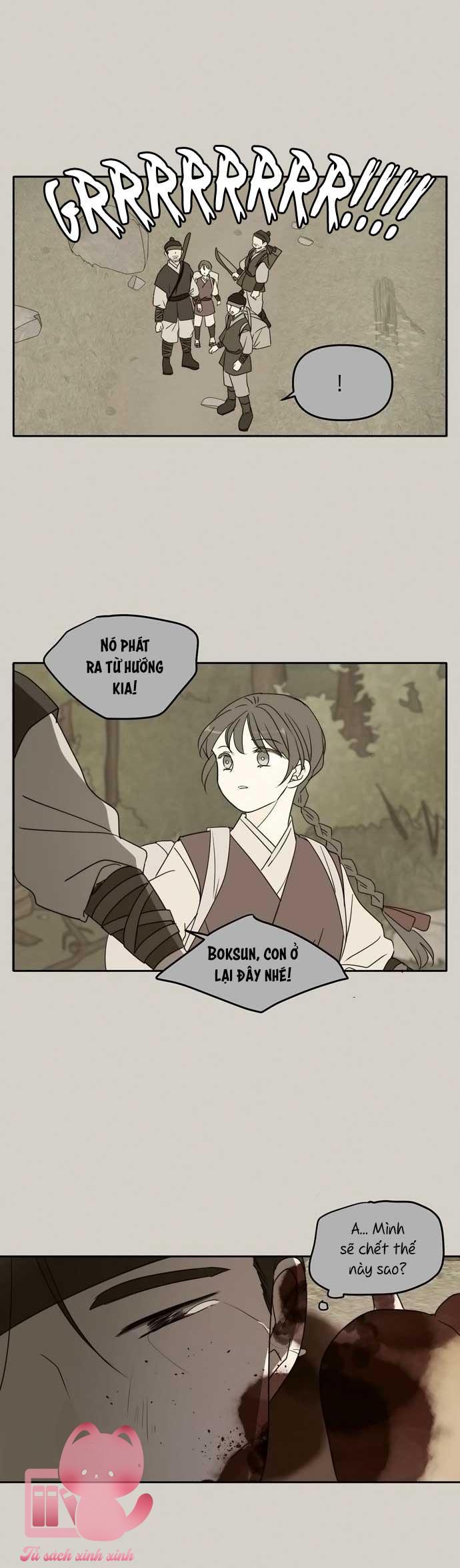 Hẹn Gặp Nhau Ở Kiếp Thứ 19 - Chap 90 - Trang 14