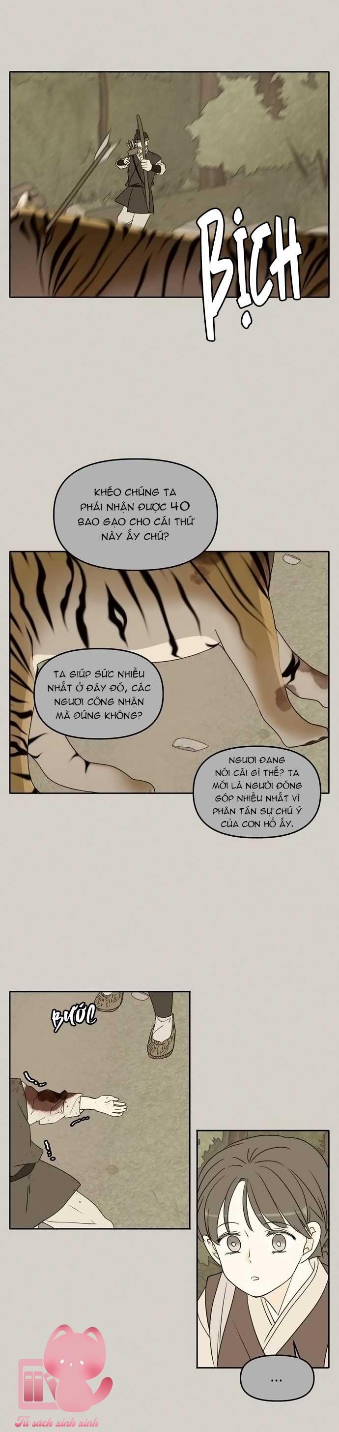Hẹn Gặp Nhau Ở Kiếp Thứ 19 - Chap 90 - Trang 17