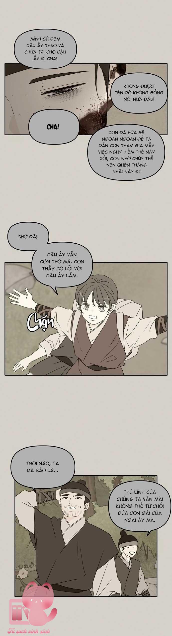 Hẹn Gặp Nhau Ở Kiếp Thứ 19 - Chap 90 - Trang 19