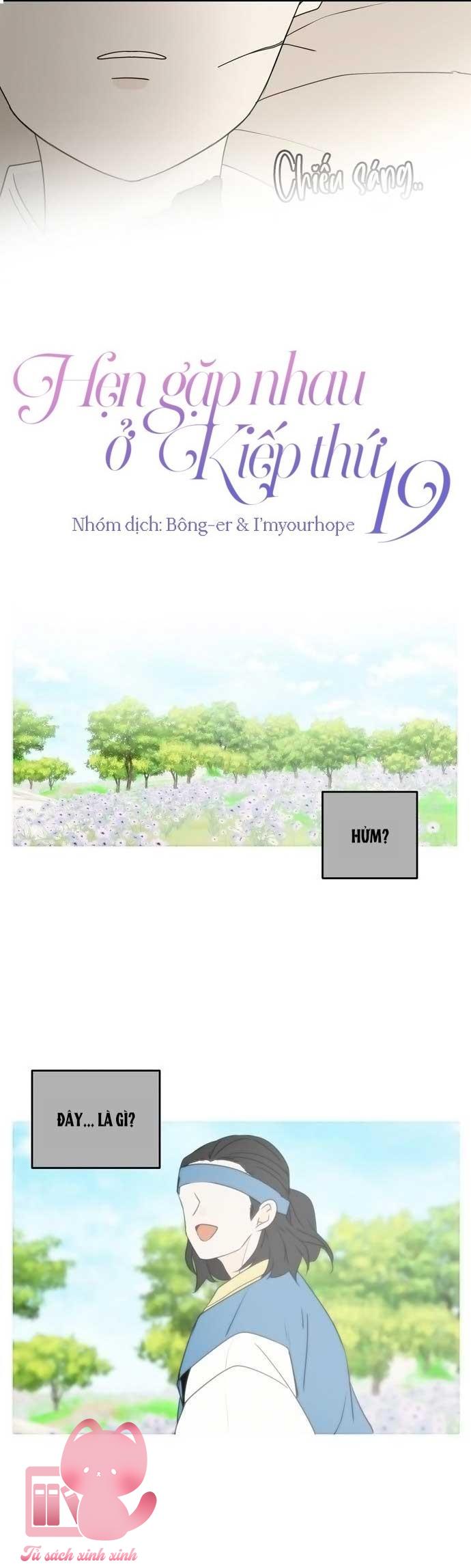 Hẹn Gặp Nhau Ở Kiếp Thứ 19 - Chap 90 - Trang 22