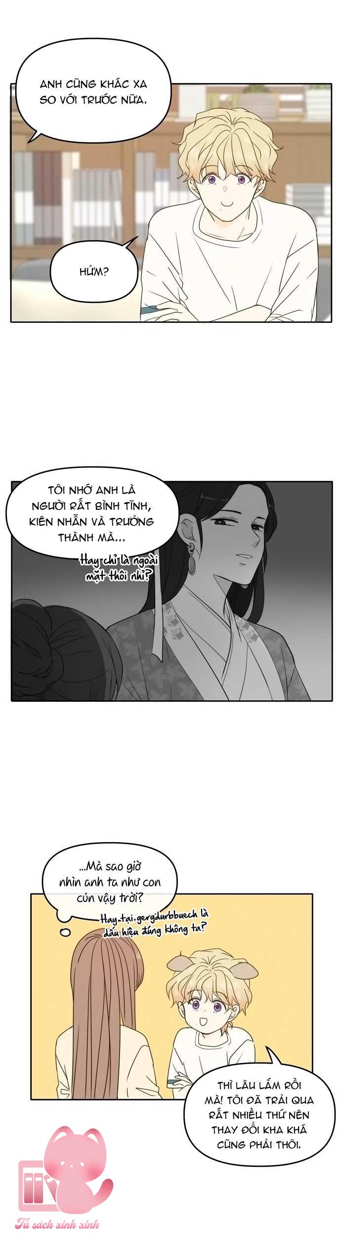 Hẹn Gặp Nhau Ở Kiếp Thứ 19 - Chap 90 - Trang 4