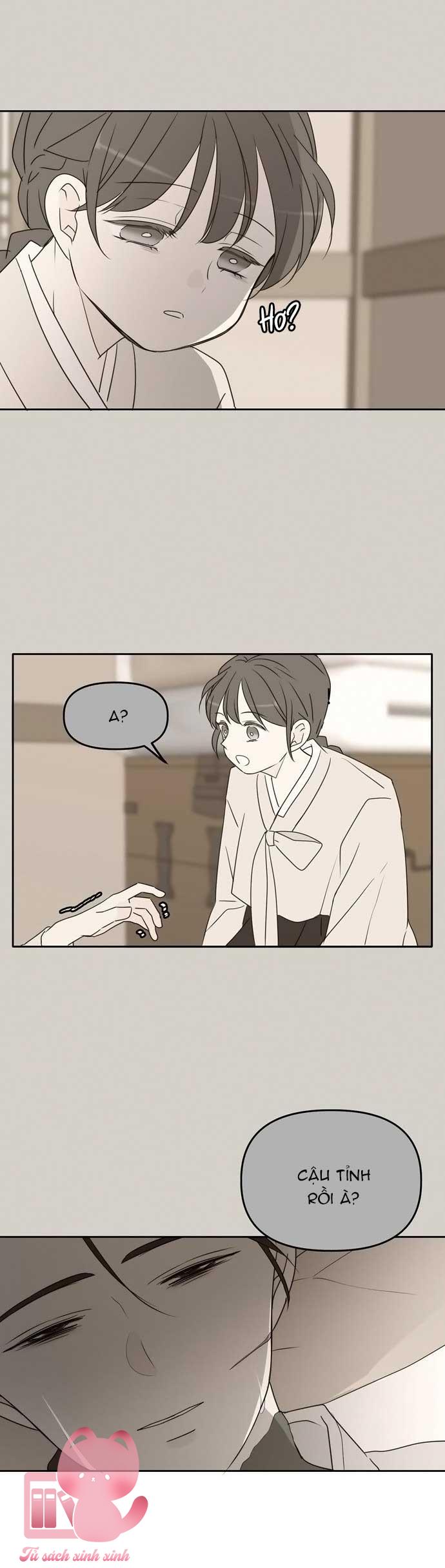 Hẹn Gặp Nhau Ở Kiếp Thứ 19 - Chap 90 - Trang 33
