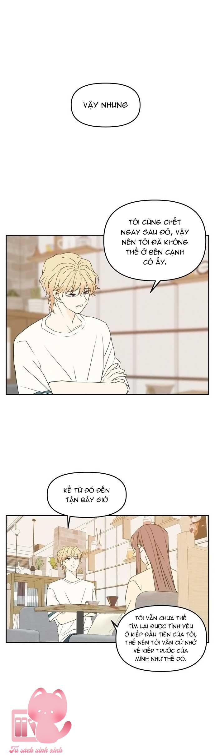 Hẹn Gặp Nhau Ở Kiếp Thứ 19 - Chap 90 - Trang 34