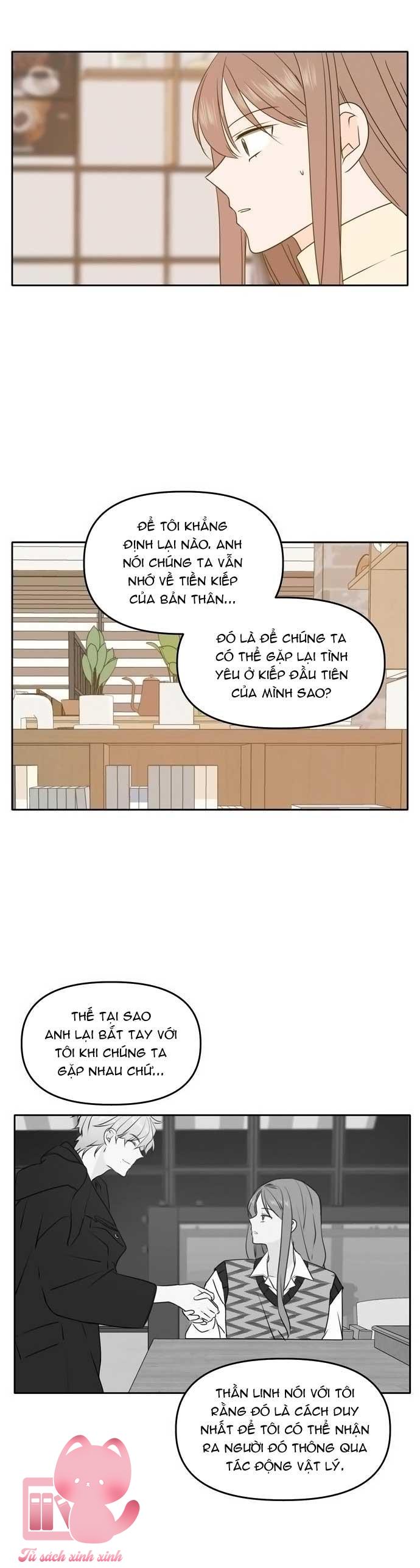 Hẹn Gặp Nhau Ở Kiếp Thứ 19 - Chap 90 - Trang 35