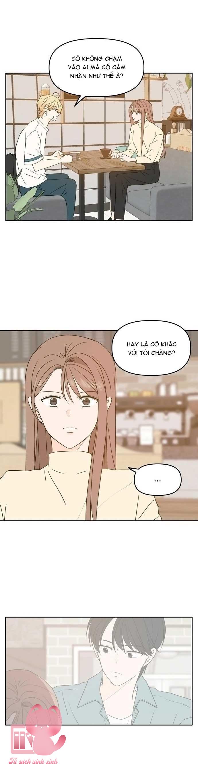 Hẹn Gặp Nhau Ở Kiếp Thứ 19 - Chap 90 - Trang 36