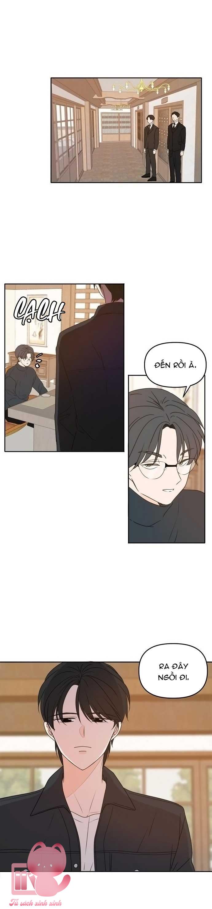 Hẹn Gặp Nhau Ở Kiếp Thứ 19 - Chap 90 - Trang 40