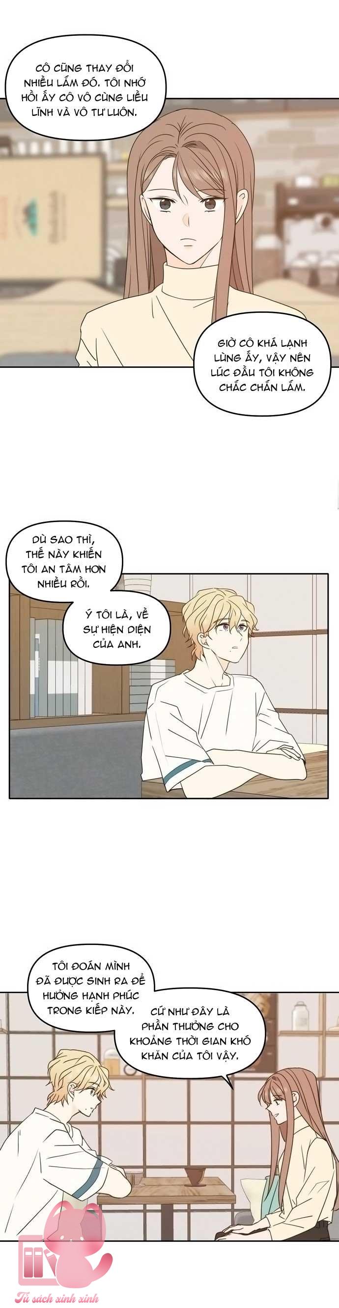 Hẹn Gặp Nhau Ở Kiếp Thứ 19 - Chap 90 - Trang 5