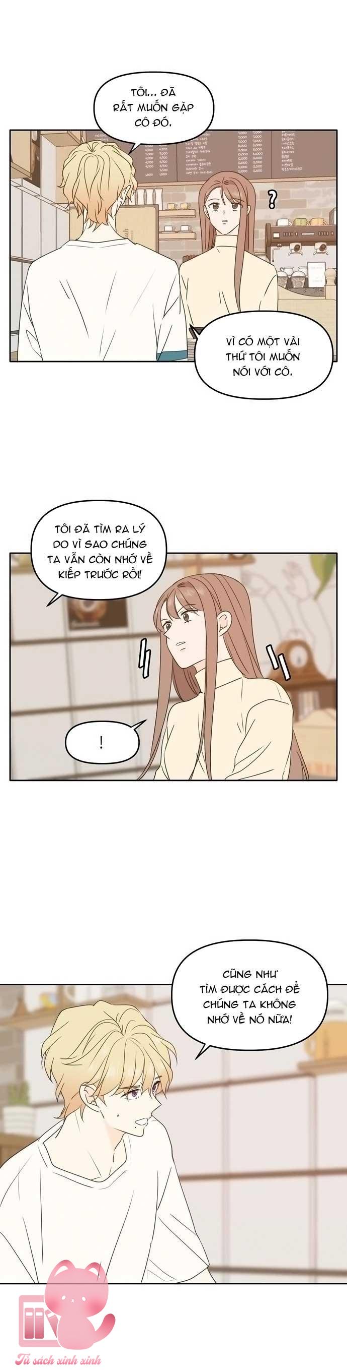 Hẹn Gặp Nhau Ở Kiếp Thứ 19 - Chap 90 - Trang 6