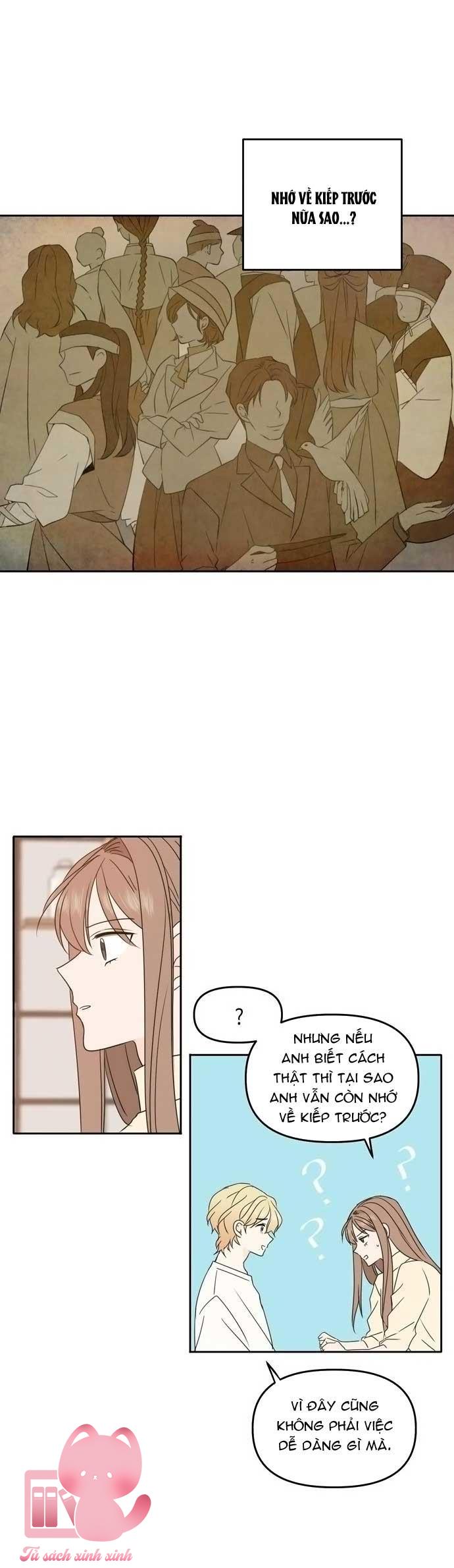 Hẹn Gặp Nhau Ở Kiếp Thứ 19 - Chap 90 - Trang 8