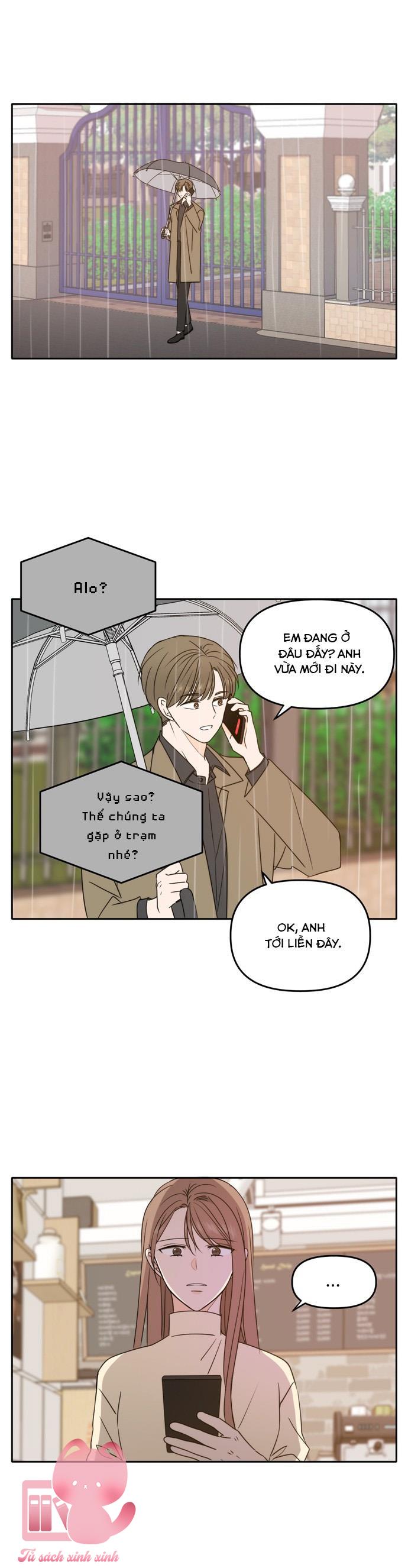Hẹn Gặp Nhau Ở Kiếp Thứ 19 - Chap 91 - Trang 2