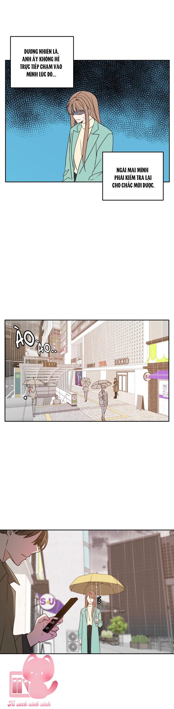 Hẹn Gặp Nhau Ở Kiếp Thứ 19 - Chap 91 - Trang 14