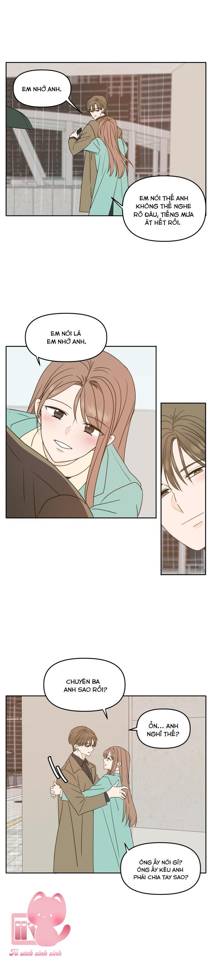 Hẹn Gặp Nhau Ở Kiếp Thứ 19 - Chap 91 - Trang 17