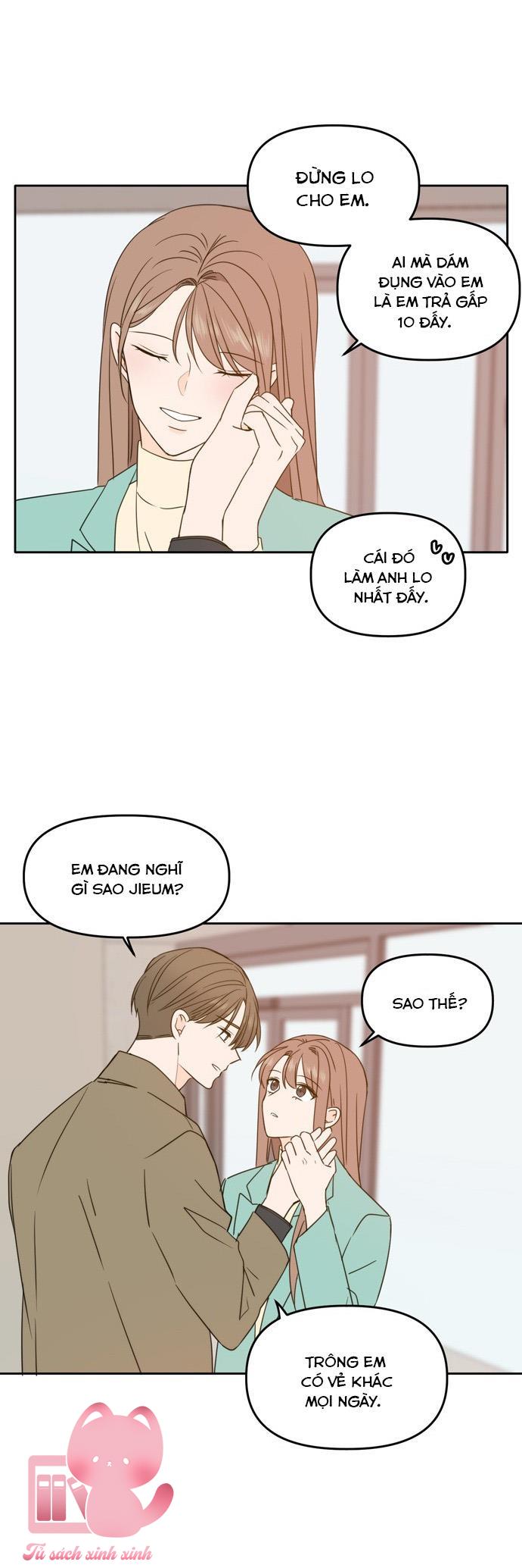 Hẹn Gặp Nhau Ở Kiếp Thứ 19 - Chap 91 - Trang 20