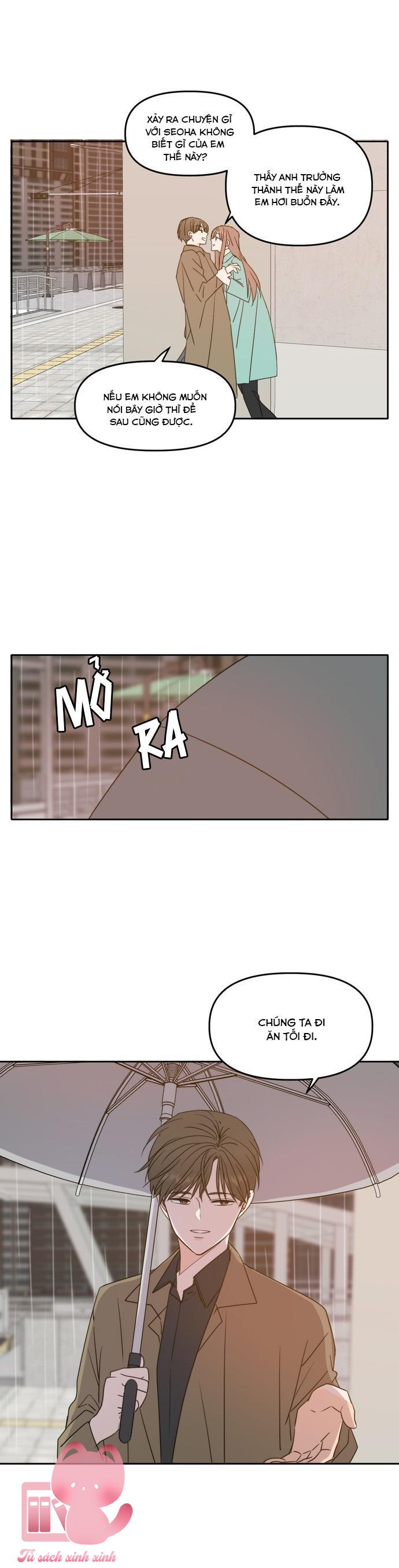 Hẹn Gặp Nhau Ở Kiếp Thứ 19 - Chap 91 - Trang 21