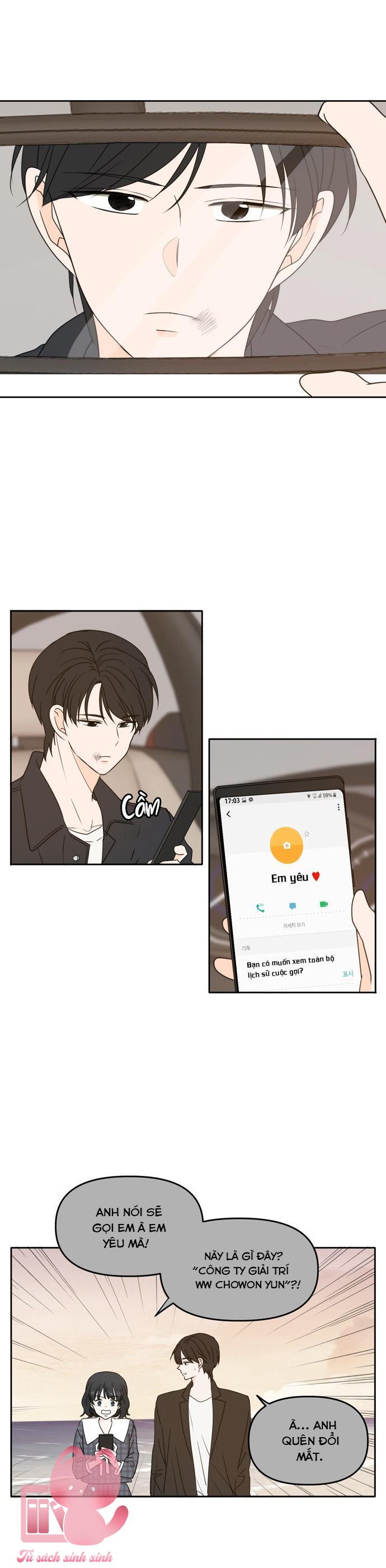 Hẹn Gặp Nhau Ở Kiếp Thứ 19 - Chap 91 - Trang 23