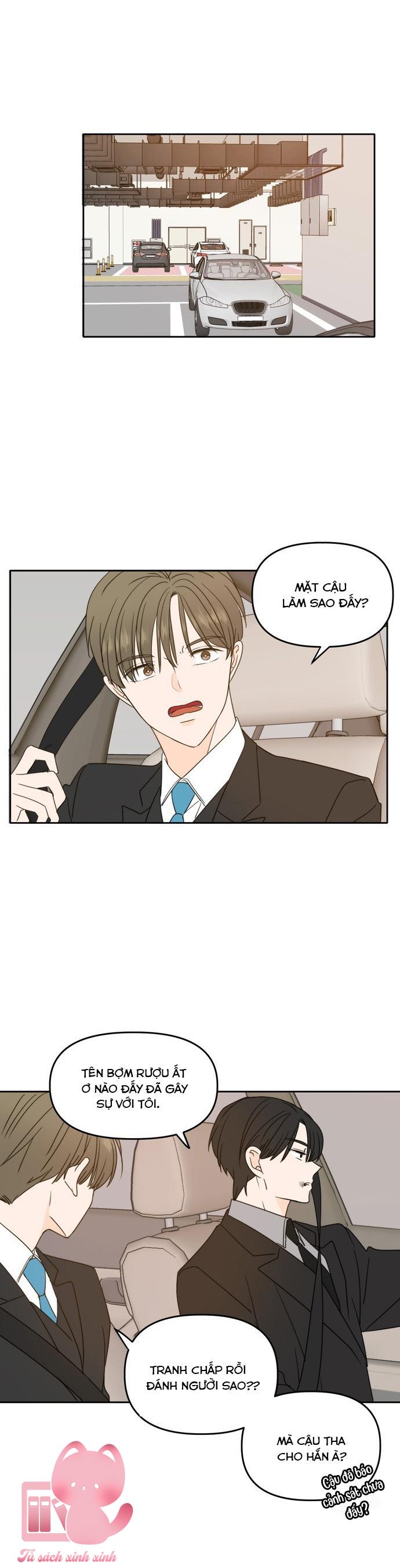 Hẹn Gặp Nhau Ở Kiếp Thứ 19 - Chap 91 - Trang 26