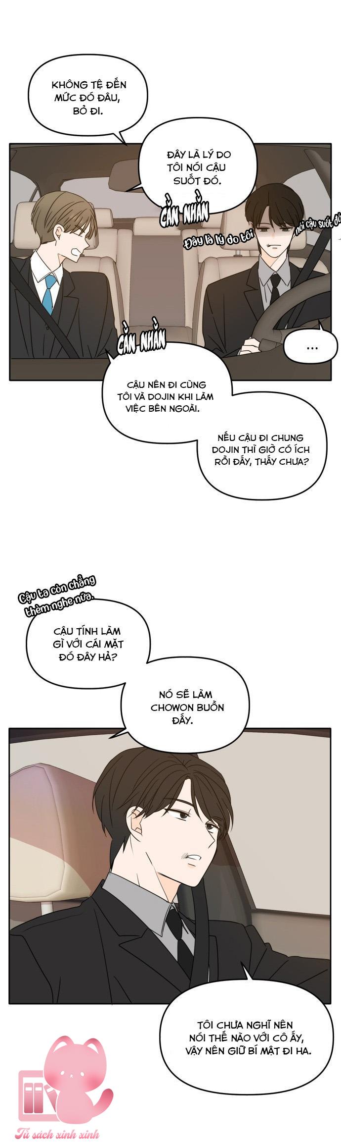 Hẹn Gặp Nhau Ở Kiếp Thứ 19 - Chap 91 - Trang 27