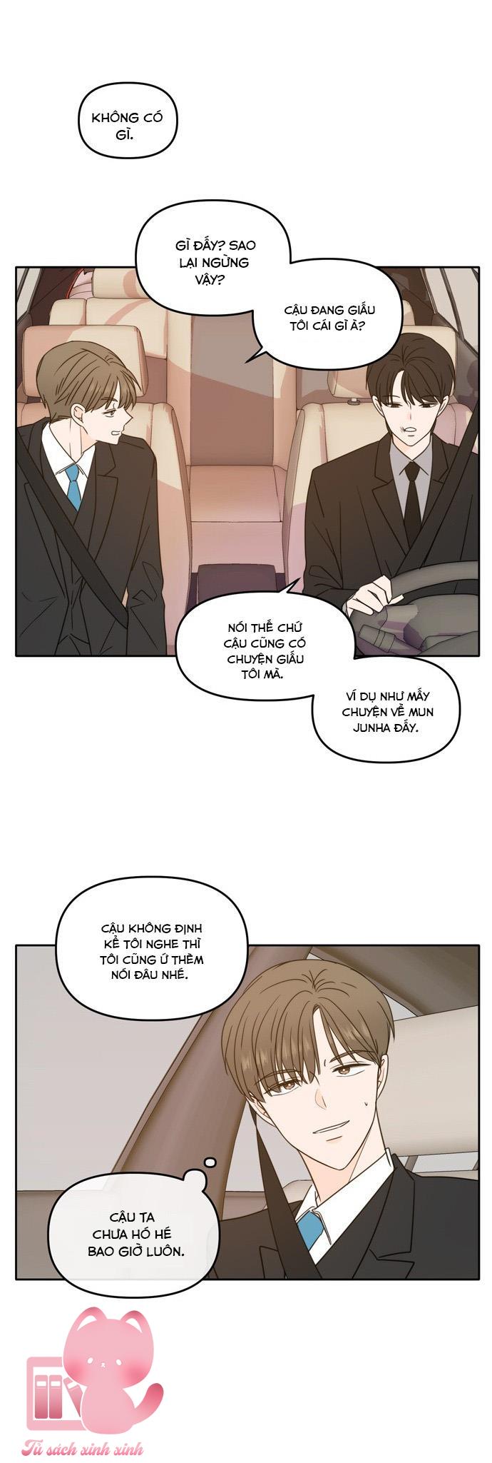 Hẹn Gặp Nhau Ở Kiếp Thứ 19 - Chap 91 - Trang 29