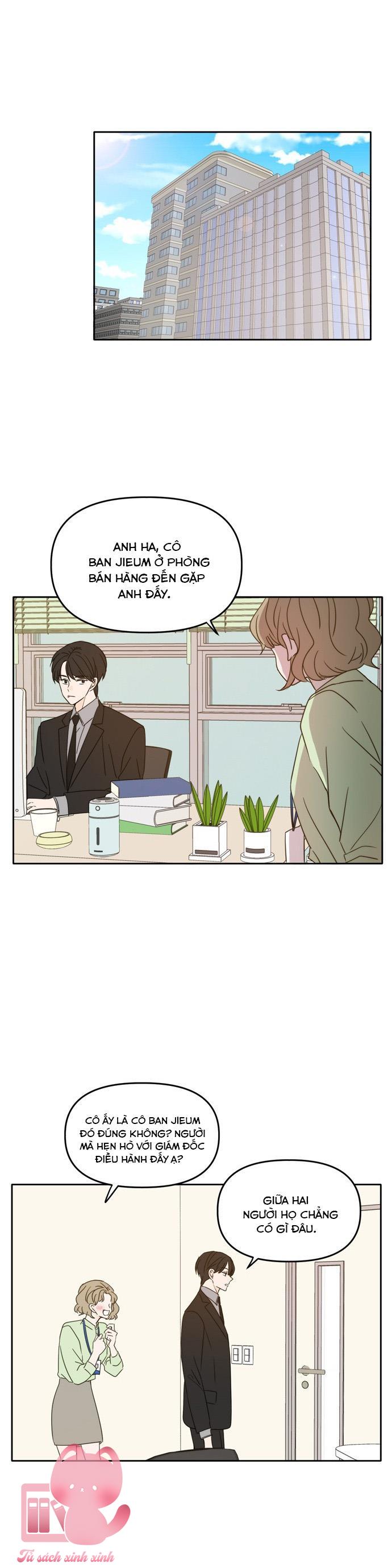 Hẹn Gặp Nhau Ở Kiếp Thứ 19 - Chap 91 - Trang 30