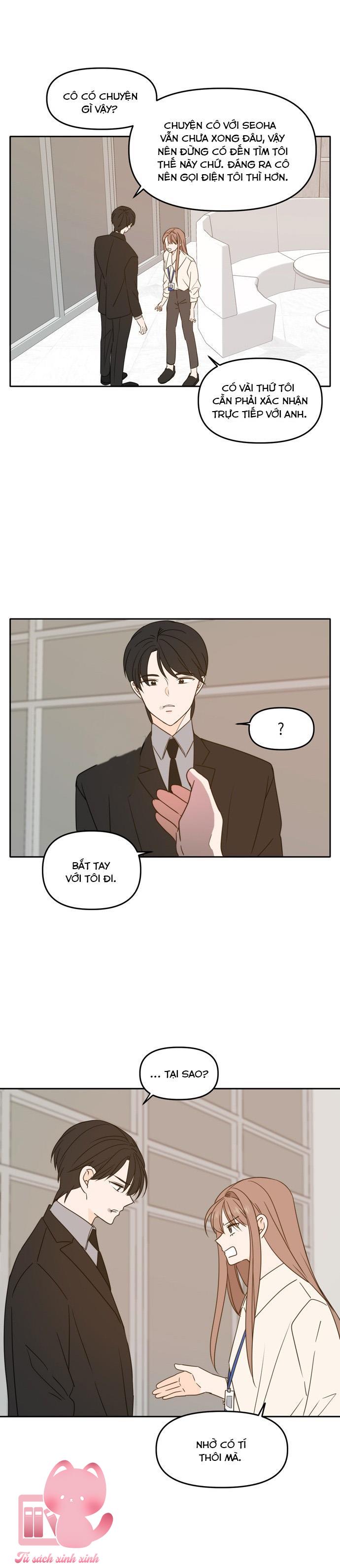 Hẹn Gặp Nhau Ở Kiếp Thứ 19 - Chap 91 - Trang 32
