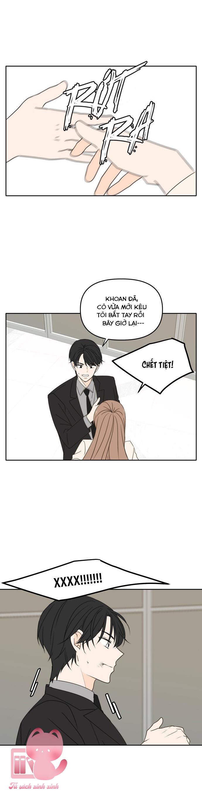 Hẹn Gặp Nhau Ở Kiếp Thứ 19 - Chap 91 - Trang 35