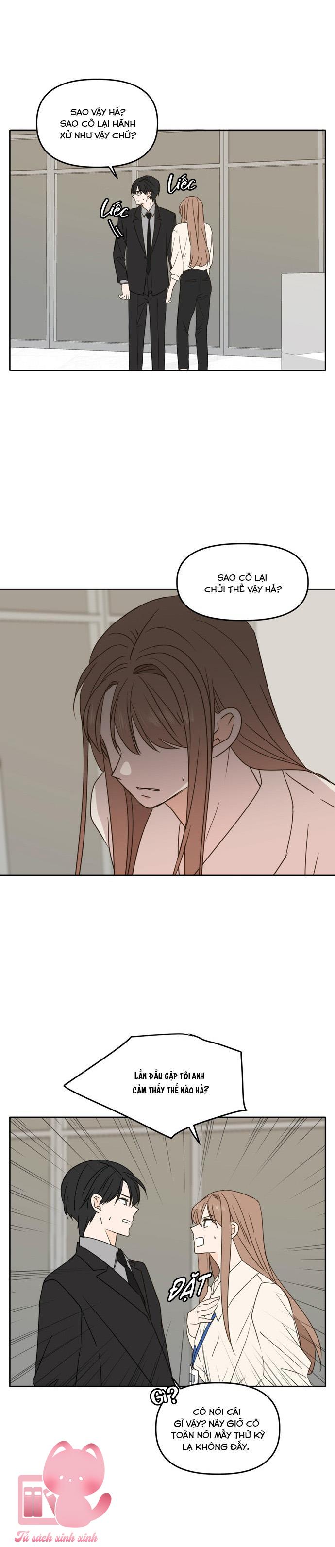 Hẹn Gặp Nhau Ở Kiếp Thứ 19 - Chap 91 - Trang 36