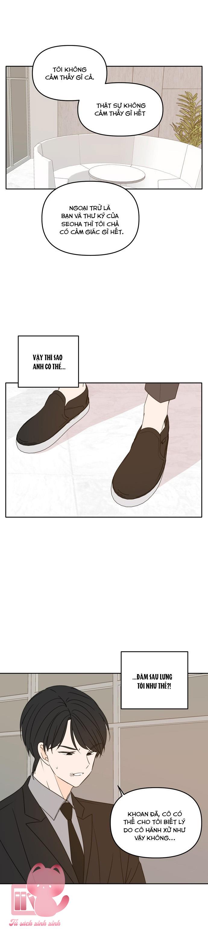 Hẹn Gặp Nhau Ở Kiếp Thứ 19 - Chap 91 - Trang 37