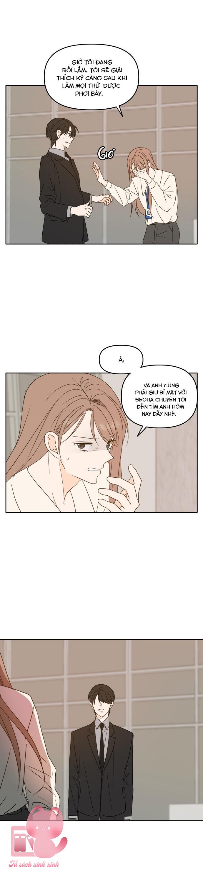 Hẹn Gặp Nhau Ở Kiếp Thứ 19 - Chap 91 - Trang 38