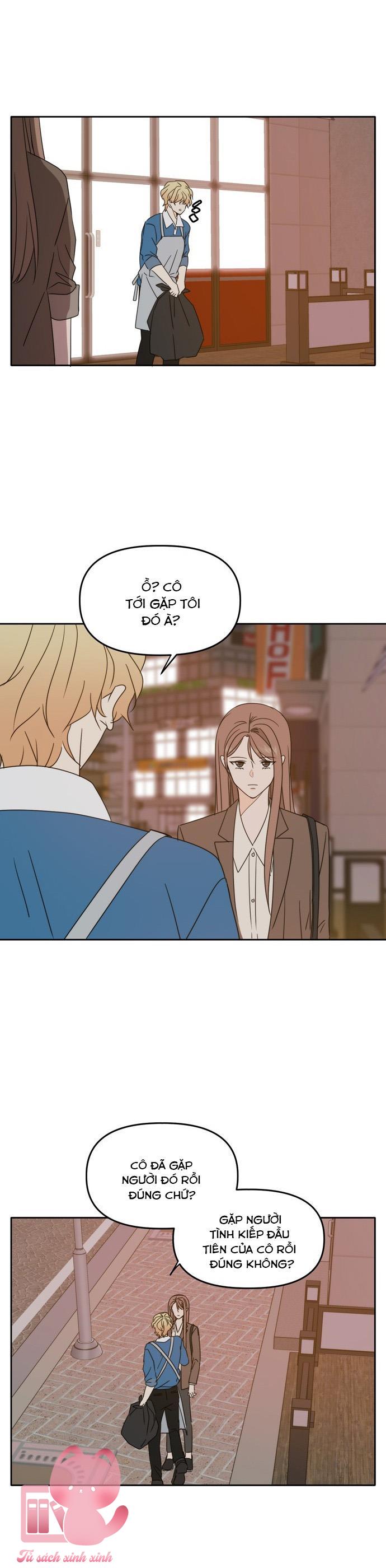 Hẹn Gặp Nhau Ở Kiếp Thứ 19 - Chap 91 - Trang 40