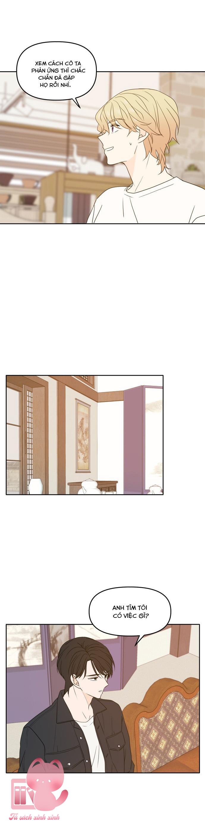 Hẹn Gặp Nhau Ở Kiếp Thứ 19 - Chap 91 - Trang 5
