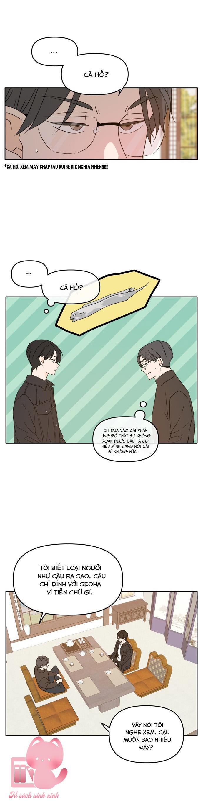 Hẹn Gặp Nhau Ở Kiếp Thứ 19 - Chap 91 - Trang 8