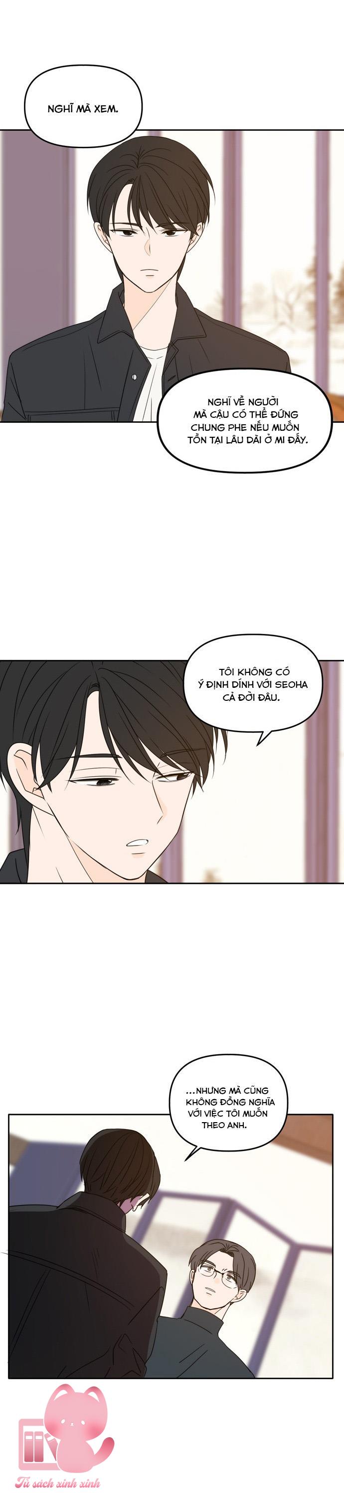 Hẹn Gặp Nhau Ở Kiếp Thứ 19 - Chap 91 - Trang 9