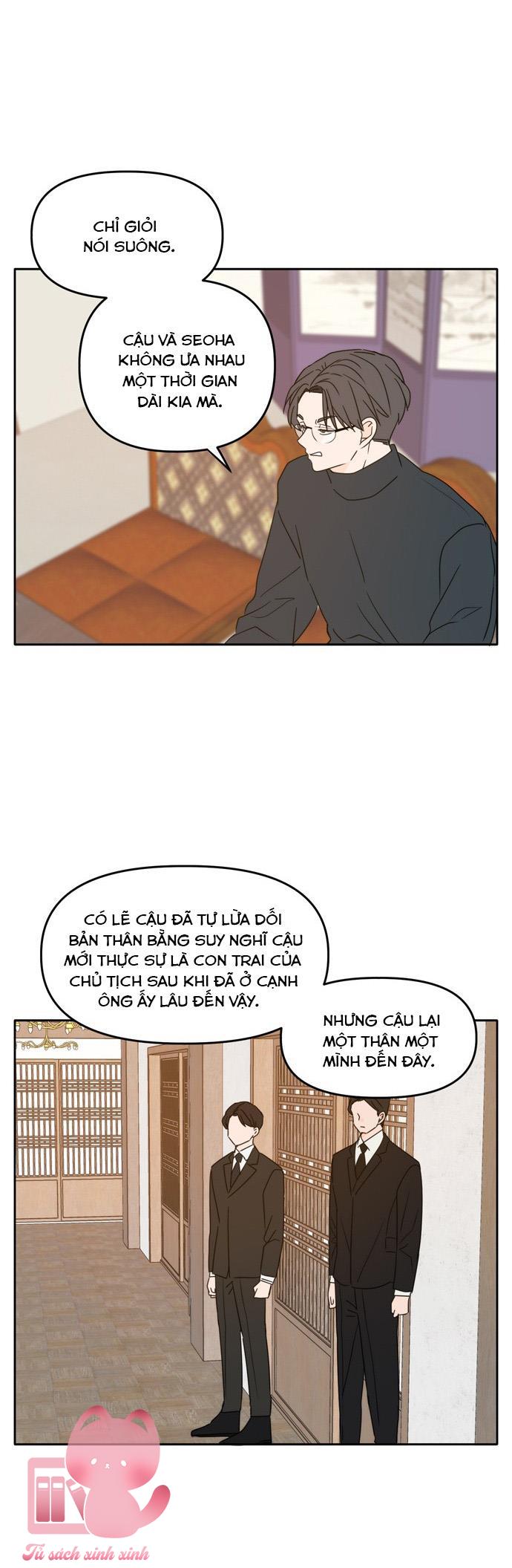 Hẹn Gặp Nhau Ở Kiếp Thứ 19 - Chap 91 - Trang 10