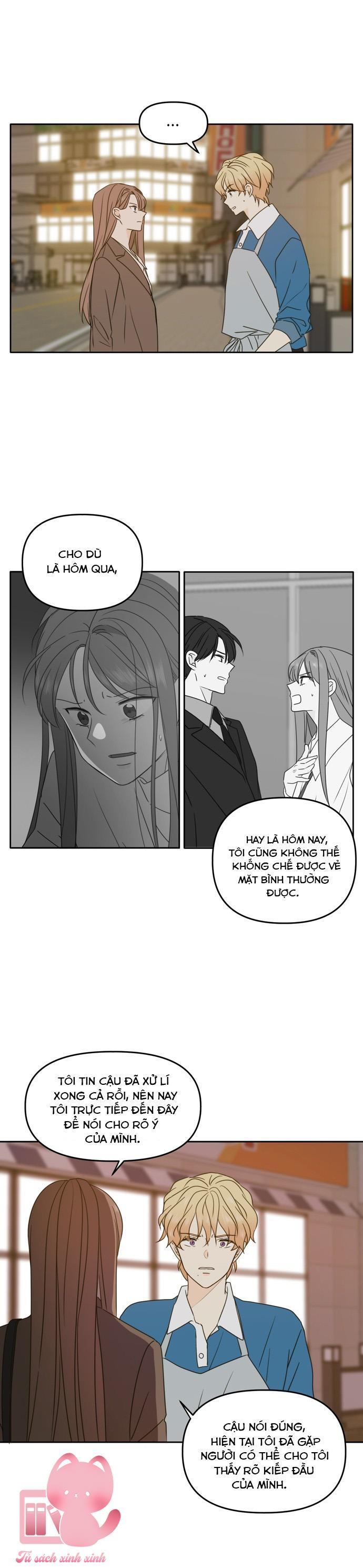 Hẹn Gặp Nhau Ở Kiếp Thứ 19 - Chap 92 - Trang 2