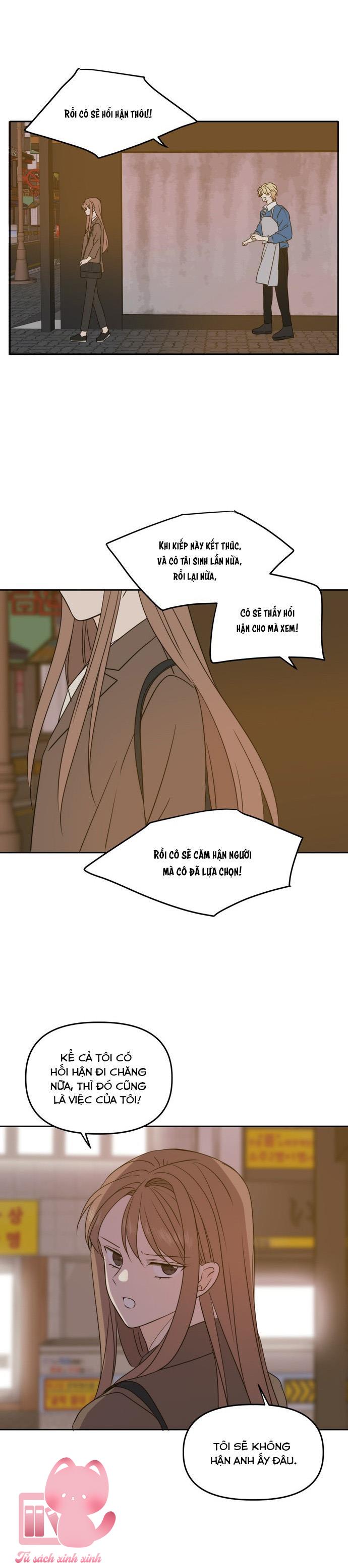 Hẹn Gặp Nhau Ở Kiếp Thứ 19 - Chap 92 - Trang 11