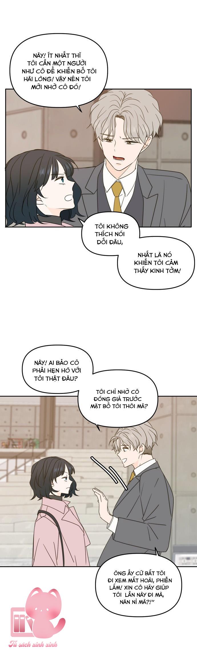 Hẹn Gặp Nhau Ở Kiếp Thứ 19 - Chap 92 - Trang 14