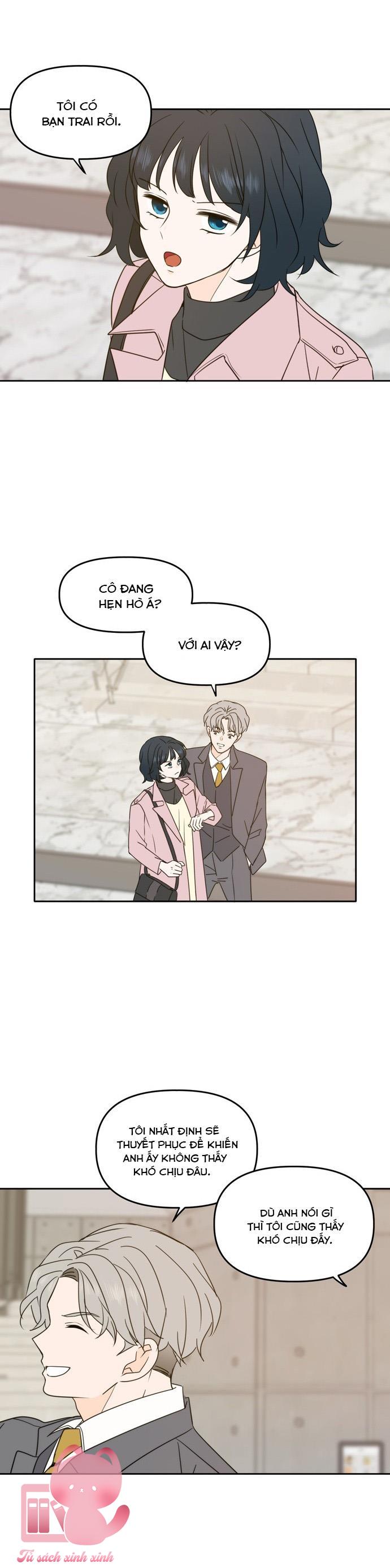 Hẹn Gặp Nhau Ở Kiếp Thứ 19 - Chap 92 - Trang 15