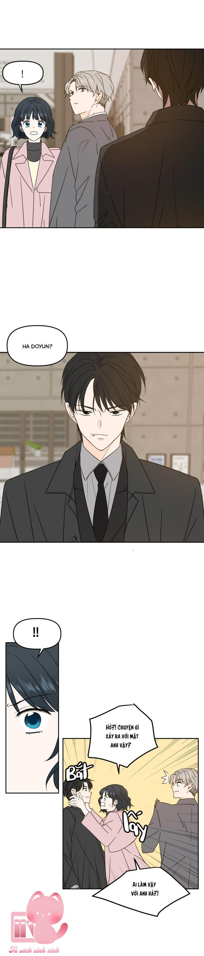 Hẹn Gặp Nhau Ở Kiếp Thứ 19 - Chap 92 - Trang 16
