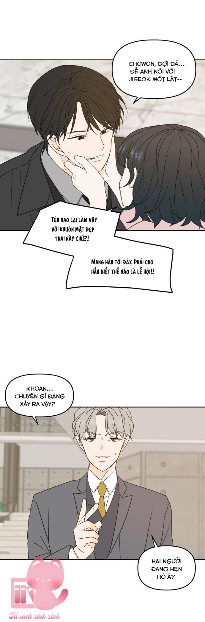 Hẹn Gặp Nhau Ở Kiếp Thứ 19 - Chap 92 - Trang 17