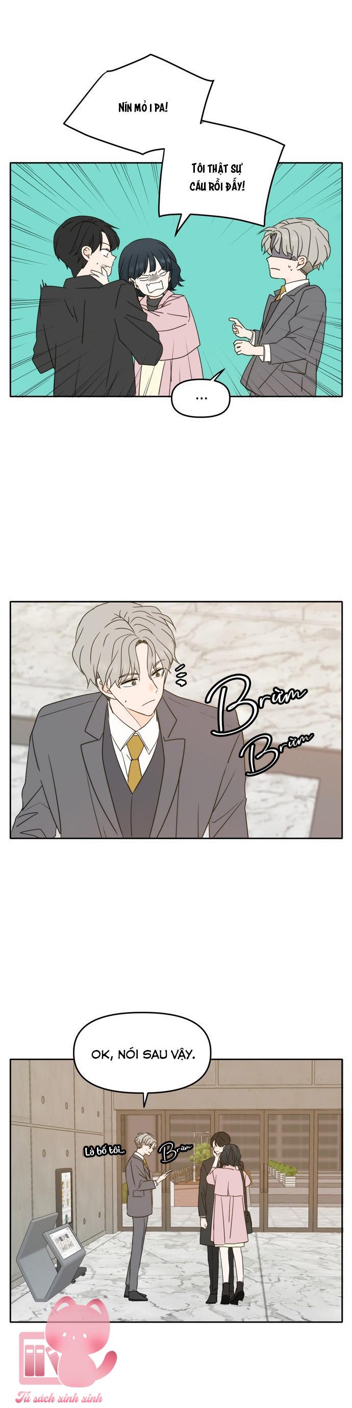 Hẹn Gặp Nhau Ở Kiếp Thứ 19 - Chap 92 - Trang 18